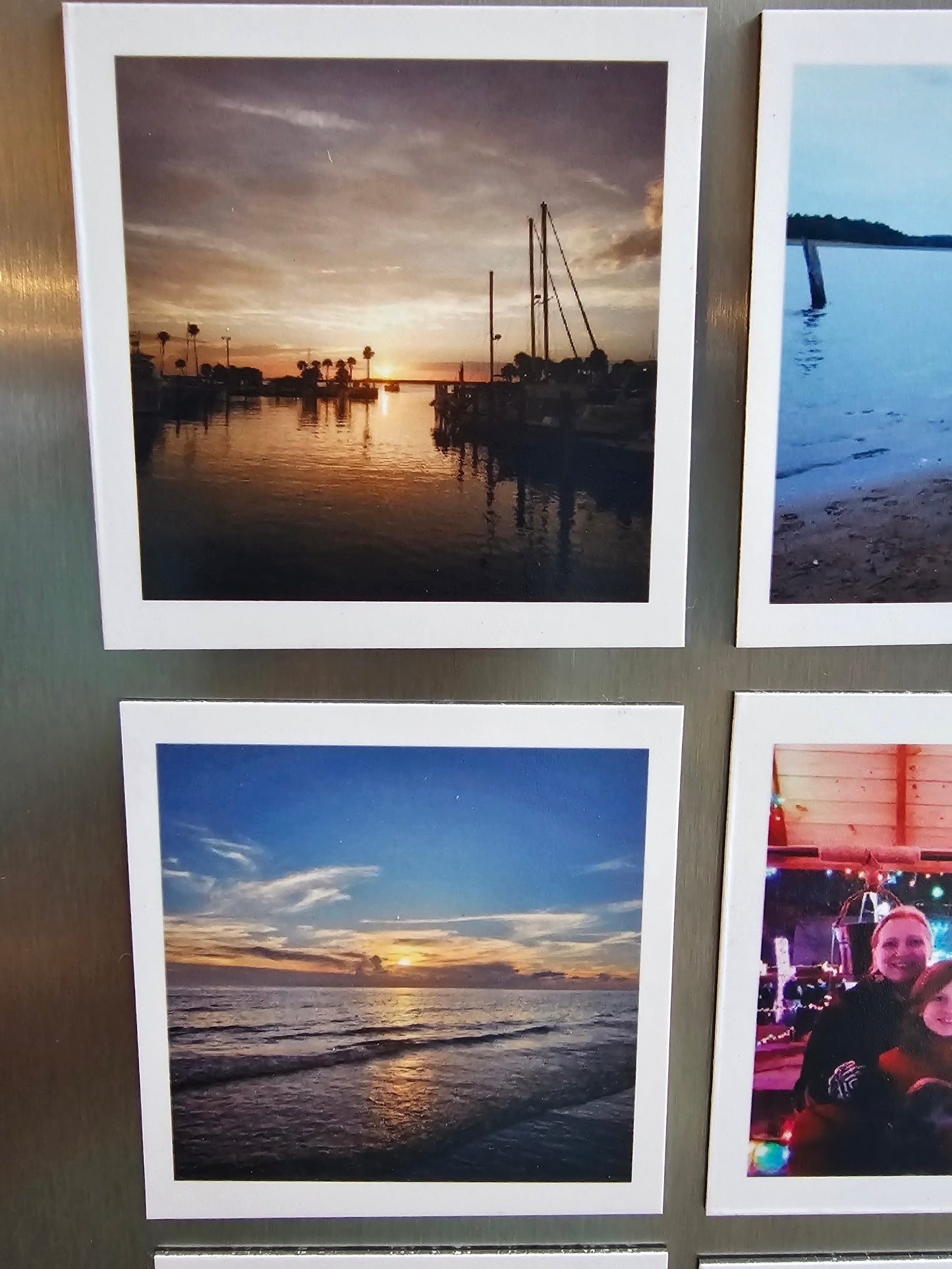 Photo Magnets Small Square (2.5in)