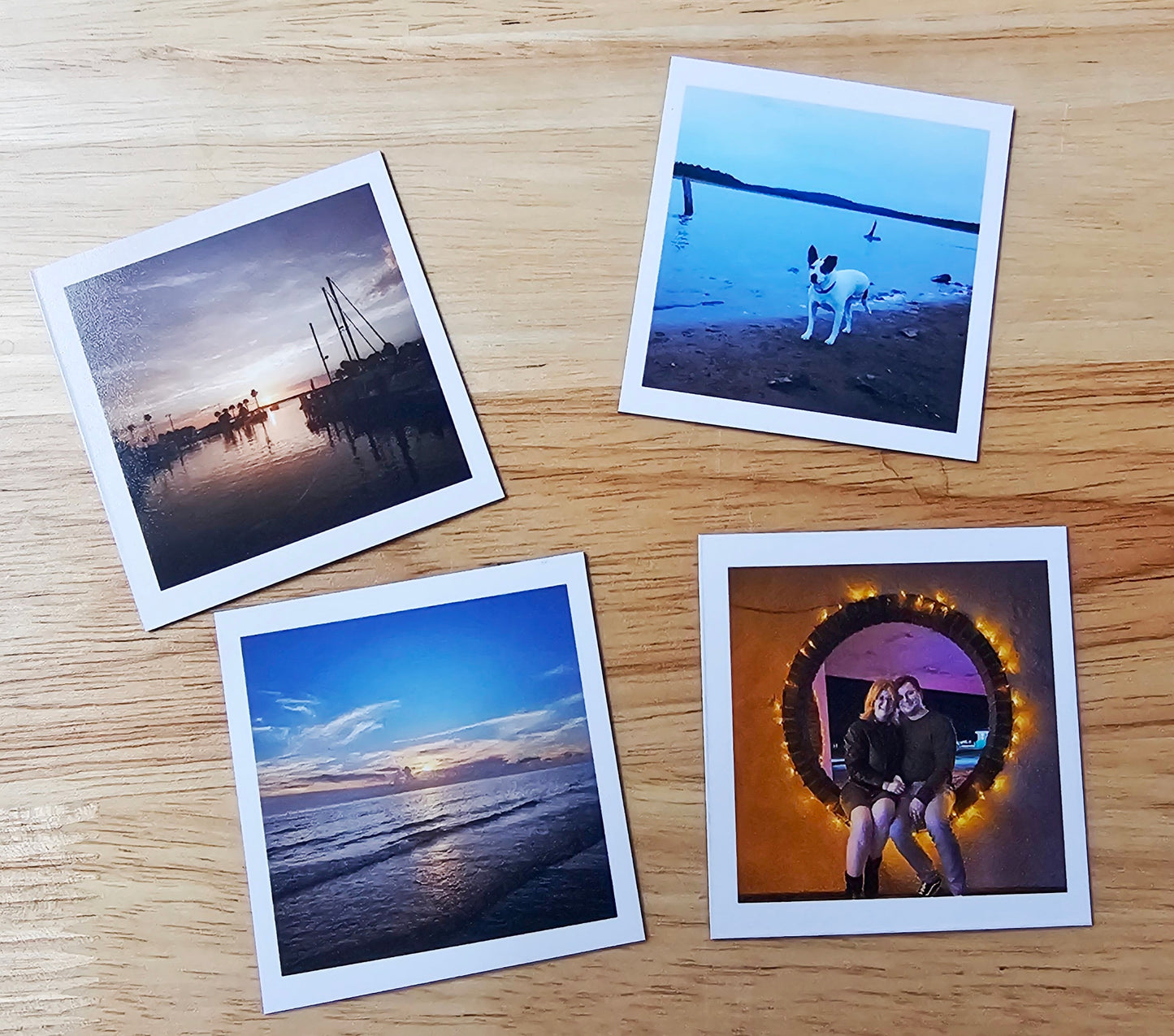 Photo Magnets Small Square (2.5in)