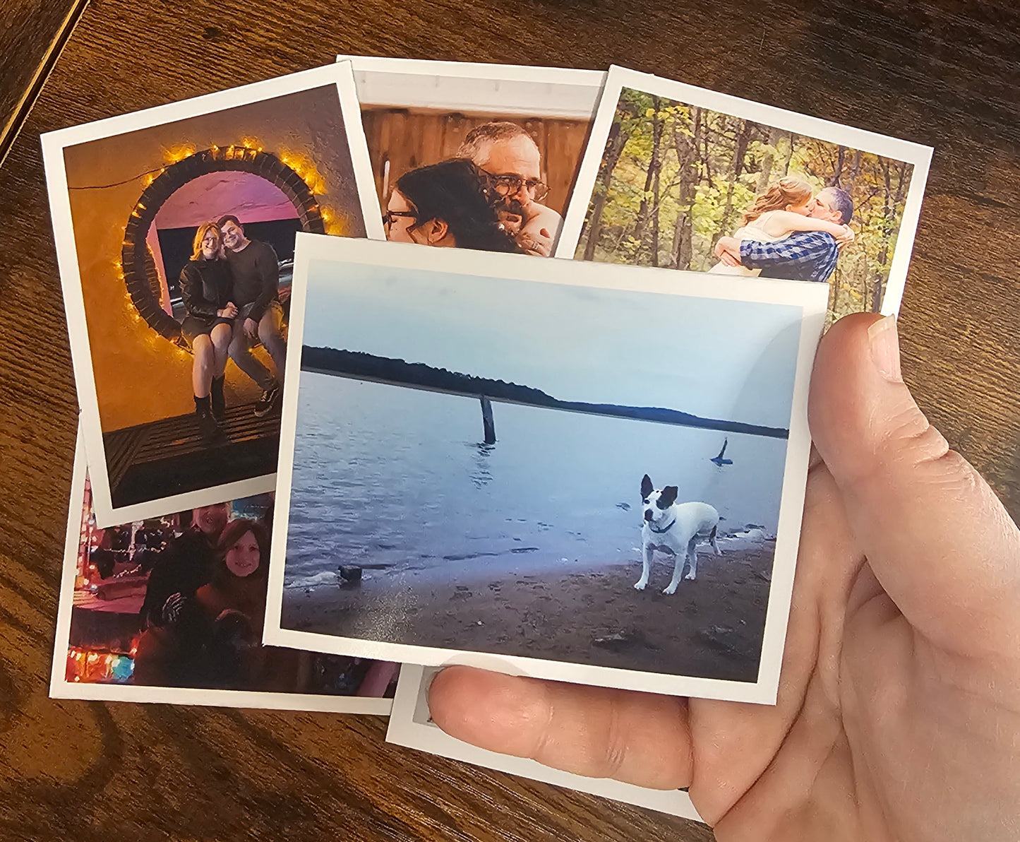 Photo Magnets Large (4x3.25in)