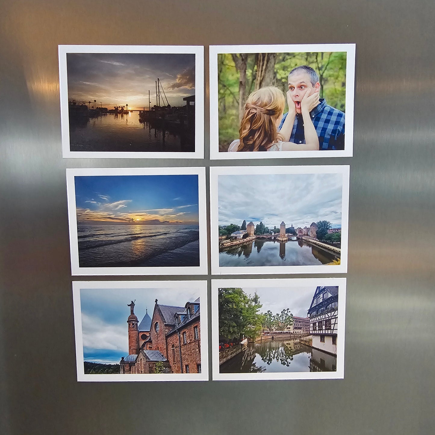 Photo Magnets Medium (2.75x3.5in)