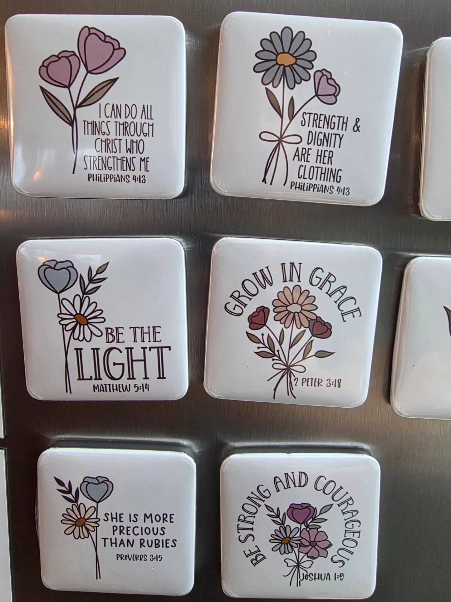 Verse Magnets Set (10)